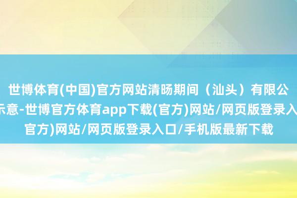 世博体育(中国)官方网站清旸期间（汕头）有限公司运营总监林春杏示意-世博官方体育app下载(官方)网站/网页版登录入口/手机版最新下载